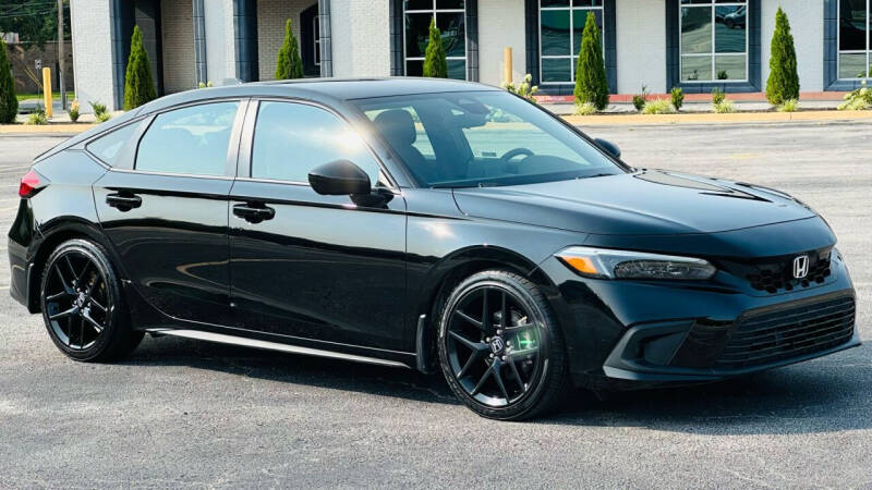 2022 Honda Civic for sale at H & B Auto in Fayetteville AR