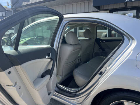 2013 Acura TSX w/Tech