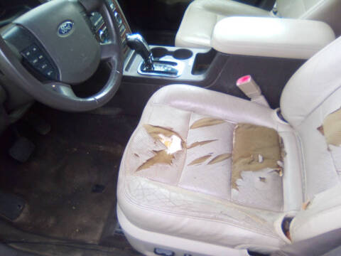 2009 Ford Taurus X Limited