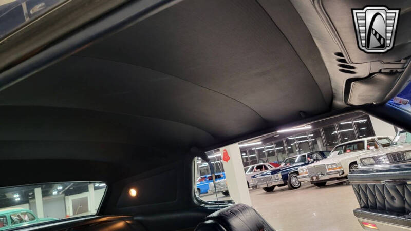 1969 Lincoln Mark VIII