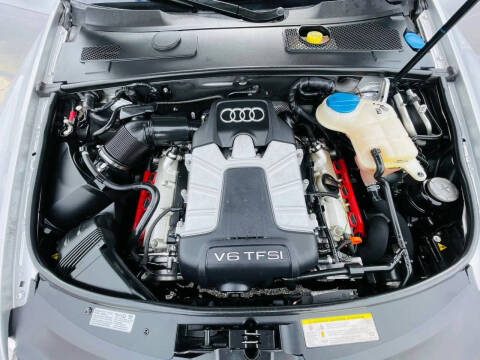 2011 Audi A6 3.0T quattro Prestige