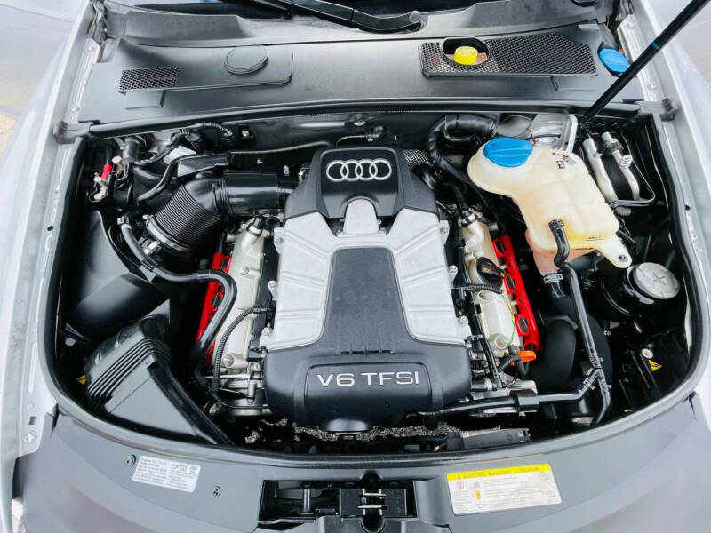 2011 Audi A6 3.0T quattro Prestige