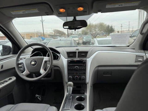 2012 Chevrolet Traverse LS