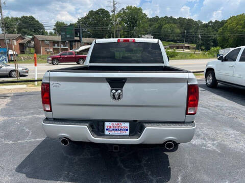 2013 RAM 1500