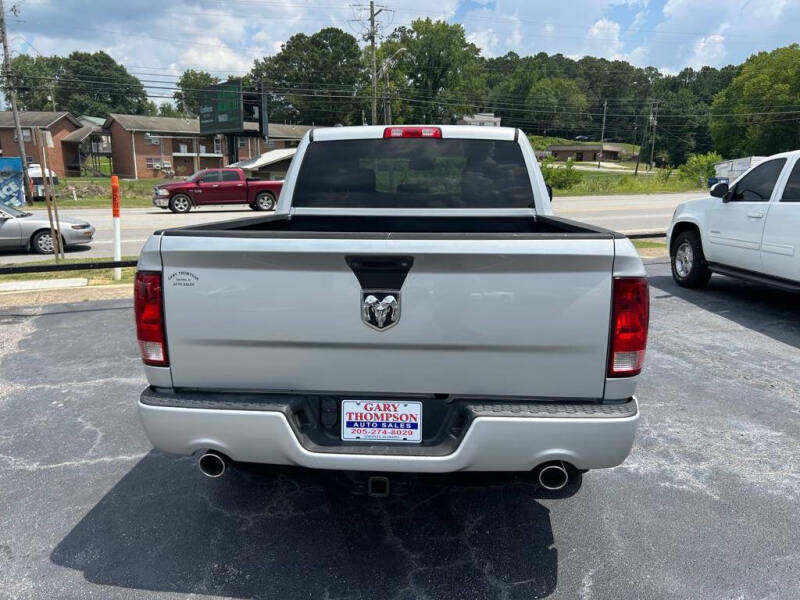 2013 RAM 1500
