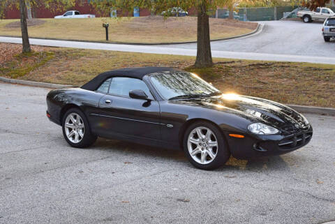 2000 Jaguar XK-Series XK8