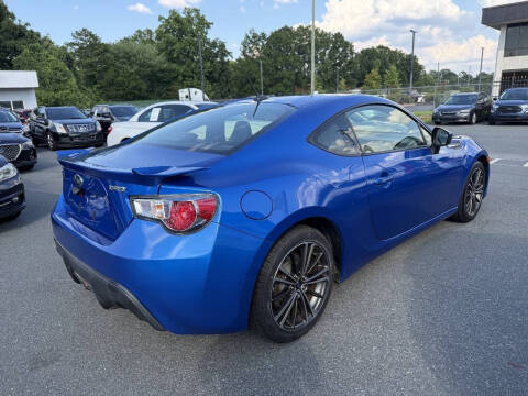 2014 Subaru BRZ Limited