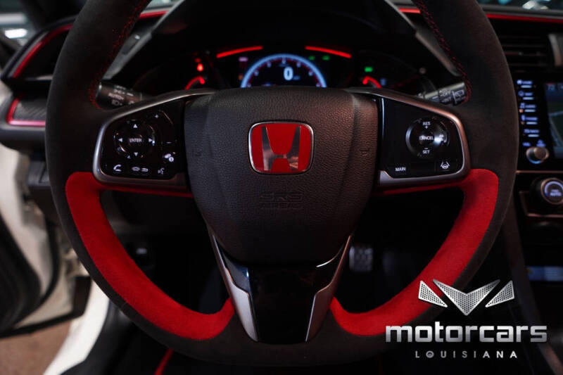 2021 Honda Civic Type R Touring
