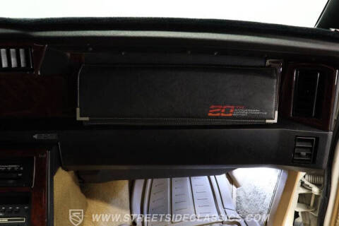 1987 Chevrolet Camaro