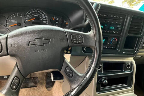 2003 Chevrolet Suburban