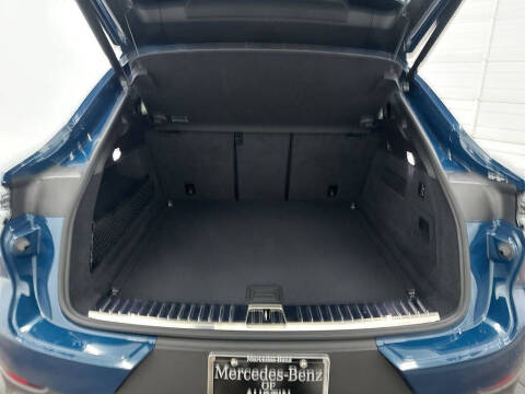 2024 Porsche Cayenne Coupe