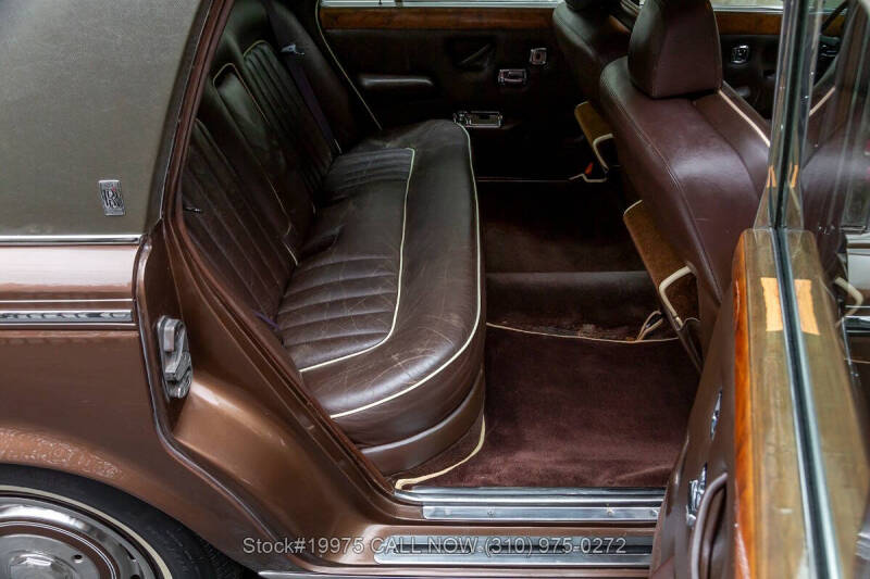 1976 Rolls-Royce Silver Shadow