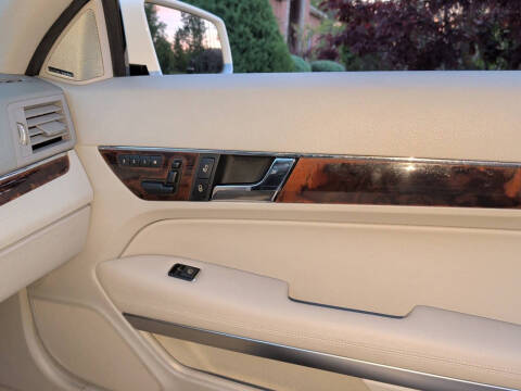 2013 Mercedes-Benz E-Class E 350