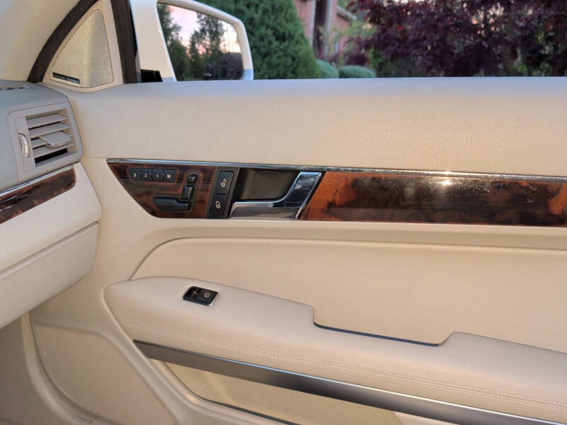 2013 Mercedes-Benz E-Class E 350