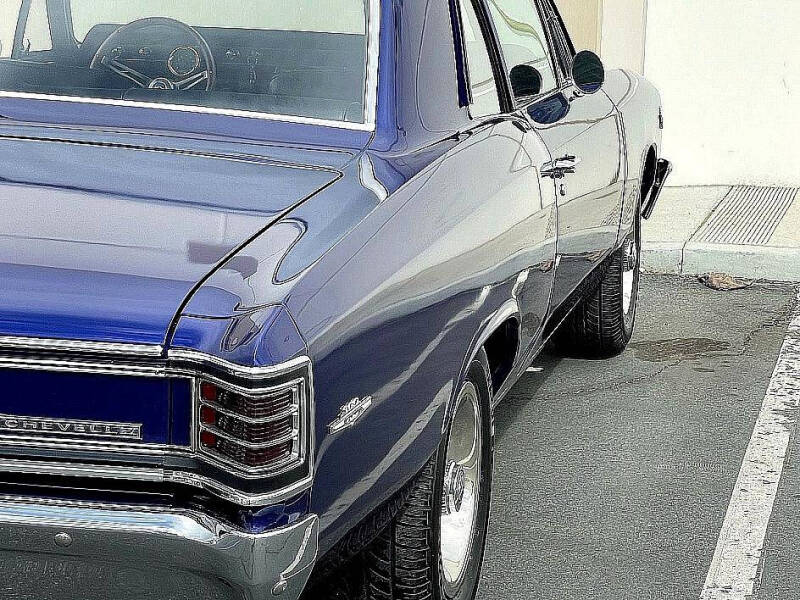 1967 Chevrolet Chevelle