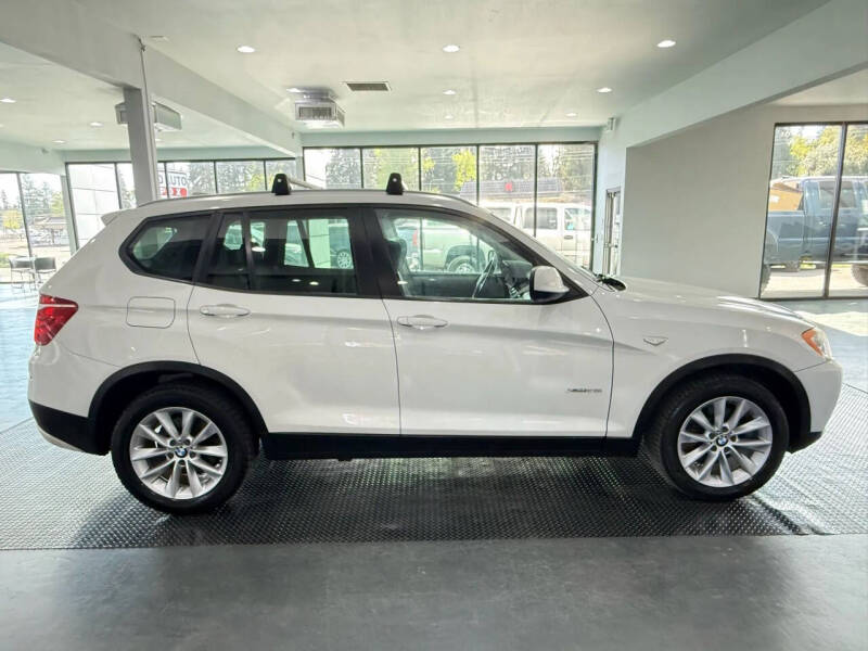 2015 BMW X3 xDrive28d