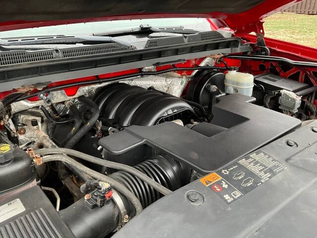 2016 Chevrolet Silverado 1500 LT