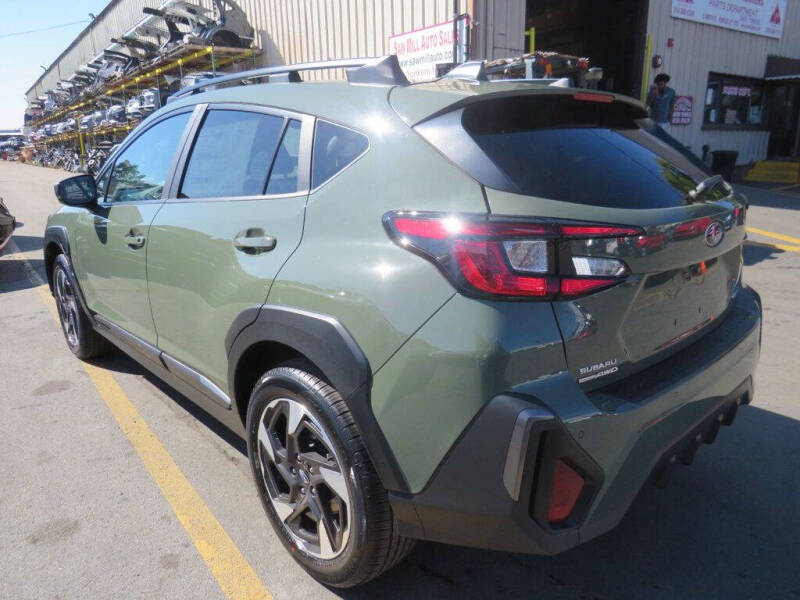 2025 Subaru Crosstrek Limited