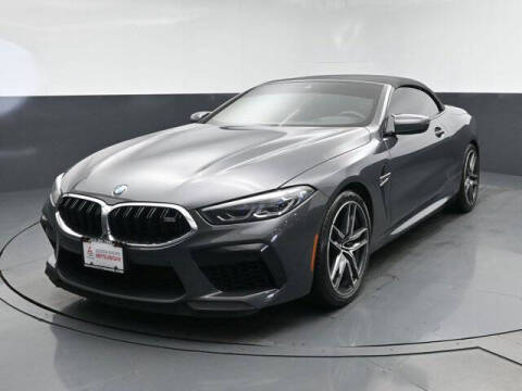2020 BMW M8