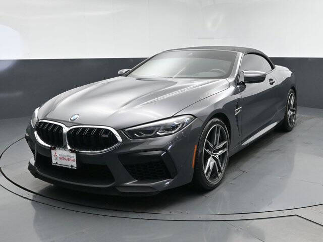 2020 BMW M8