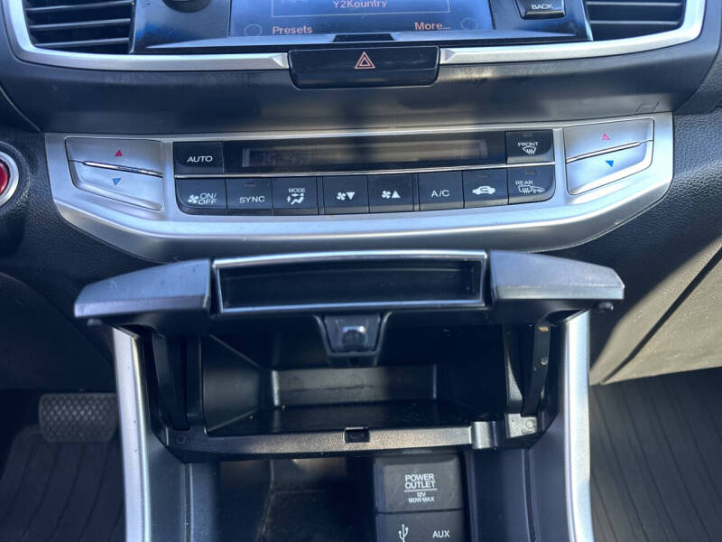 2013 Honda Accord EX-L