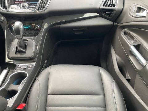 2015 Ford Escape Titanium