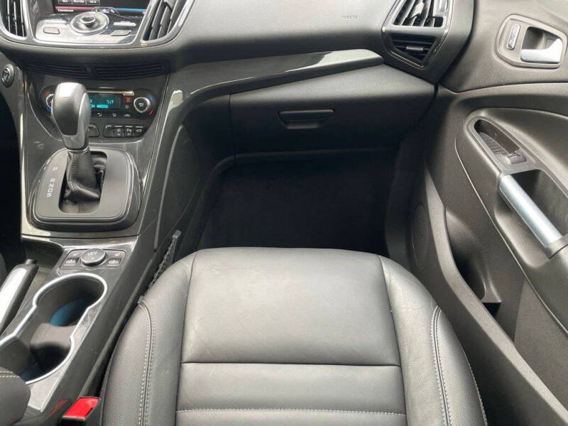 2015 Ford Escape Titanium