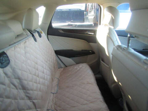 2017 Lincoln MKC Reserve