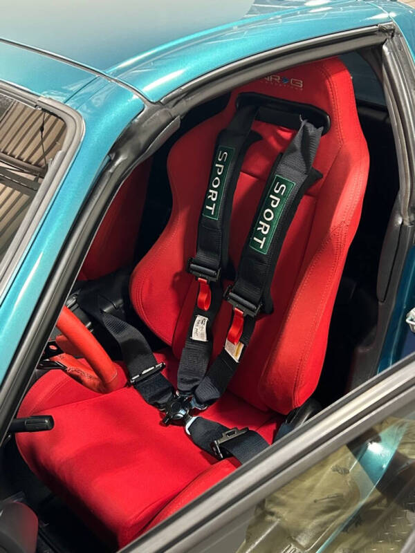 1995 Honda Civic del Sol Si