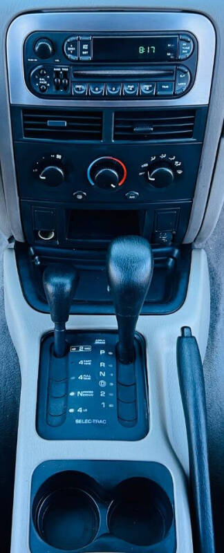 2003 Jeep Grand Cherokee Laredo