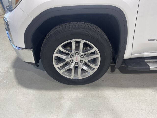 2019 GMC Sierra 1500