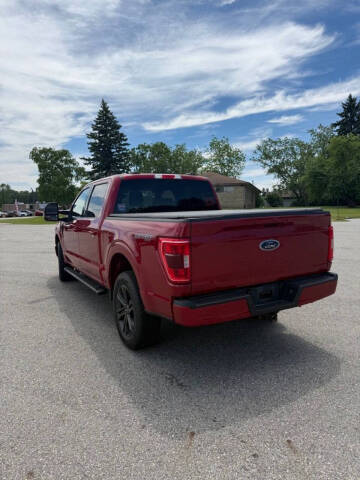 2021 Ford F-150