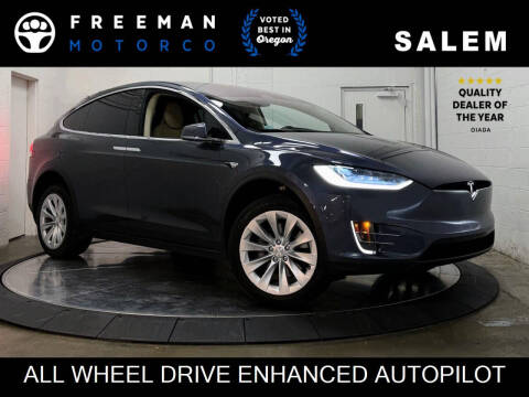 2017 Tesla Model X 75D
