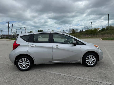 2016 Nissan Versa Note SV
