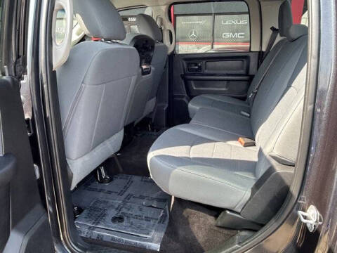 2017 RAM 1500 Express