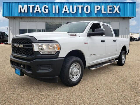 2019 RAM Ram Pickup 2500