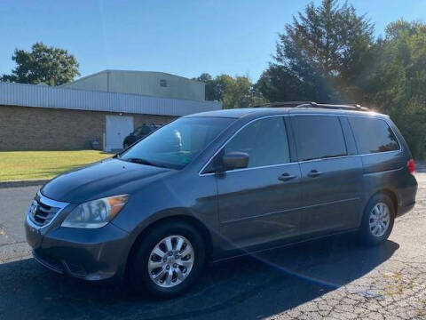 2010 Honda Odyssey EX