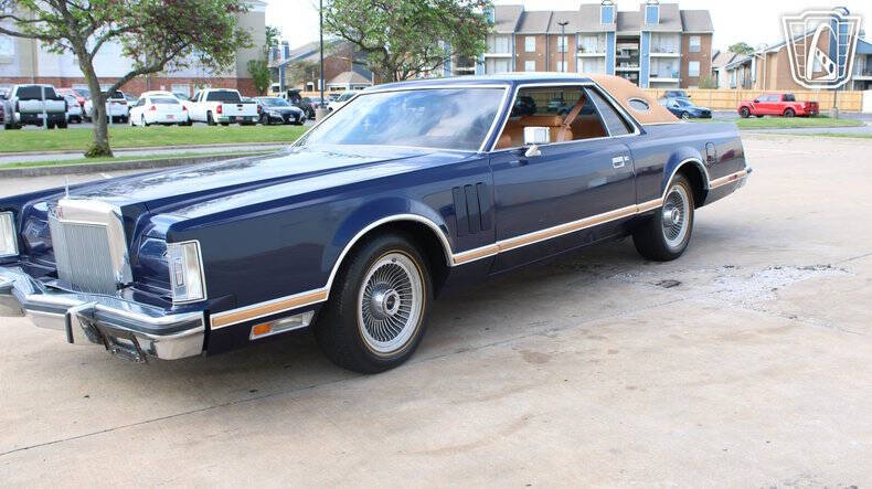 1978 Lincoln Continental