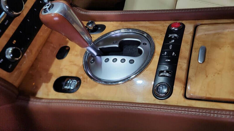 2007 Bentley Continental GT