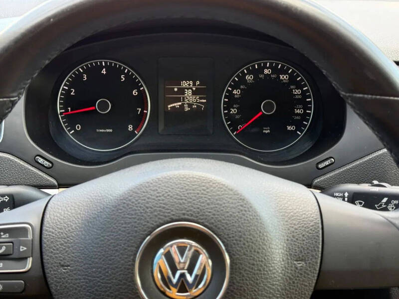 2014 Volkswagen Jetta