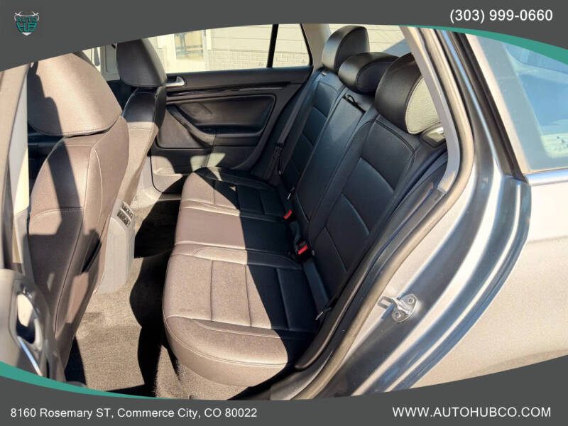 2011 Volkswagen Jetta SportWagen TDI