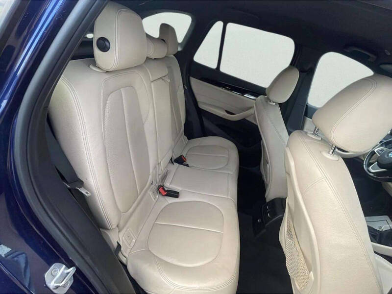 2018 BMW X1 sDrive28i