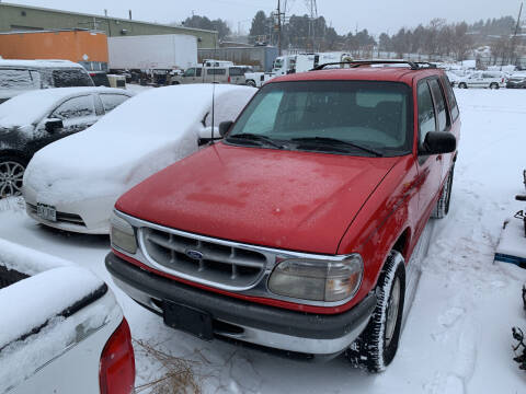 1998 Ford Explorer for sale at Highbid Auto Sales in Westminster CO