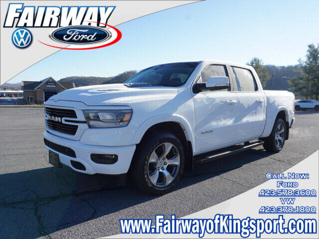 2020 RAM Ram Pickup 1500 Laramie