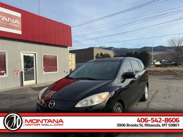 2012 Mazda MAZDA5 Sport