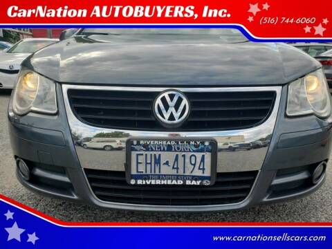 2008 Volkswagen Eos for sale at CarNation AUTOBUYERS Inc. in Rockville Centre NY
