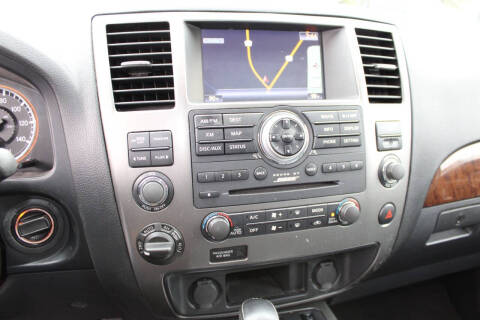 2015 Nissan Armada Platinum