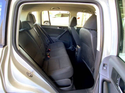 2013 Volkswagen Tiguan