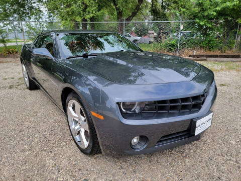 2010 Chevrolet Camaro for sale at US MOTORS in Des Moines IA