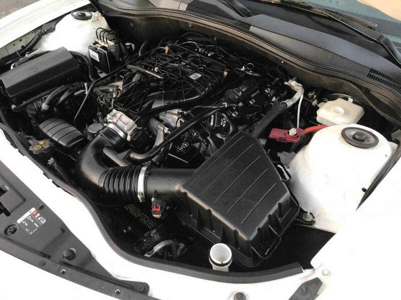 2015 Chevrolet Camaro LS